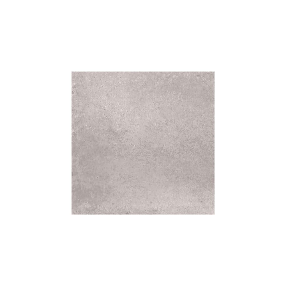 Jeffrey Court Take Home Tile Sample - Field Tile Grey 4 in x 4 in Matte ...