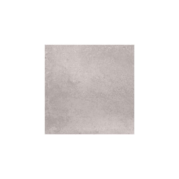 Take Home Tile Sample - Field Tile Grey 4 in x 4 in Matte Ceramic Wall Tile Sample