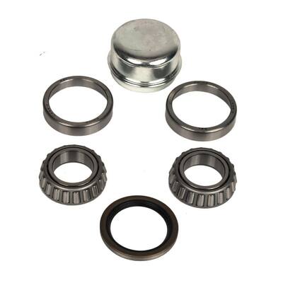 Trailer Bearing Repair Kit for 1-3/8 in. to 1-1/16 in. Inner/Outer Axle