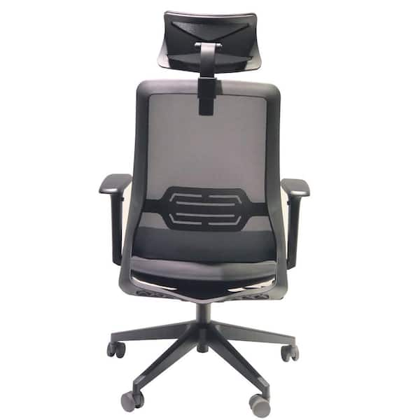  NEO CHAIR Office High Back Mesh Headrest Adjustable