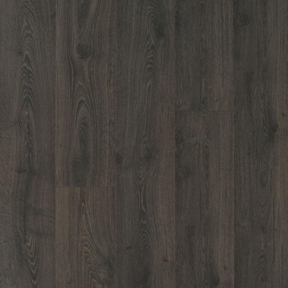 Outlast+ Thornbury Oak 12 mm T x 7.4 in. W Waterproof Laminate Wood Flooring (19.6 sqft/case) -  Pergo, LF000924