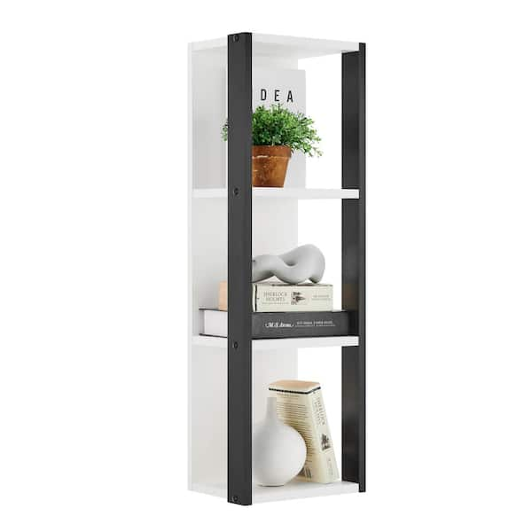 DANYA B Recife 30.75 in. x 10.5 in. x 7.7 in. Vertical Three-Tier 