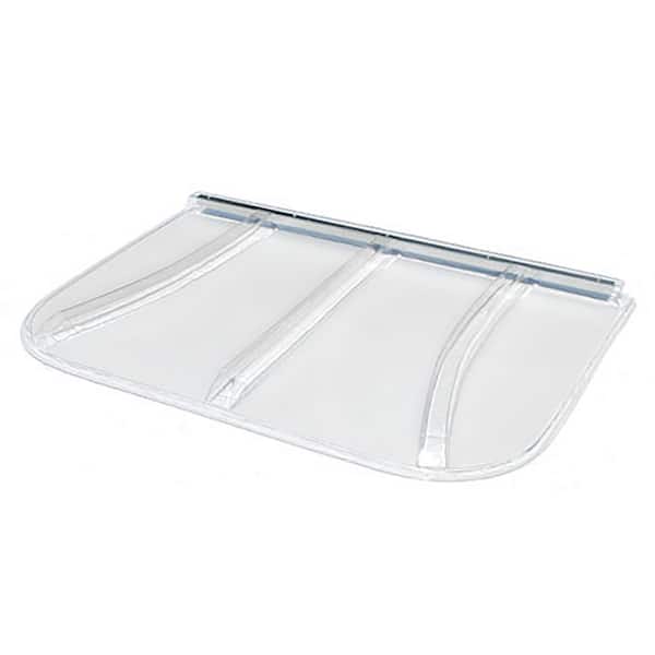 SHAPE PRODUCTS 44 in. W x 38 in. D x 2-1/2 in. H Premium Square Window Well Cover