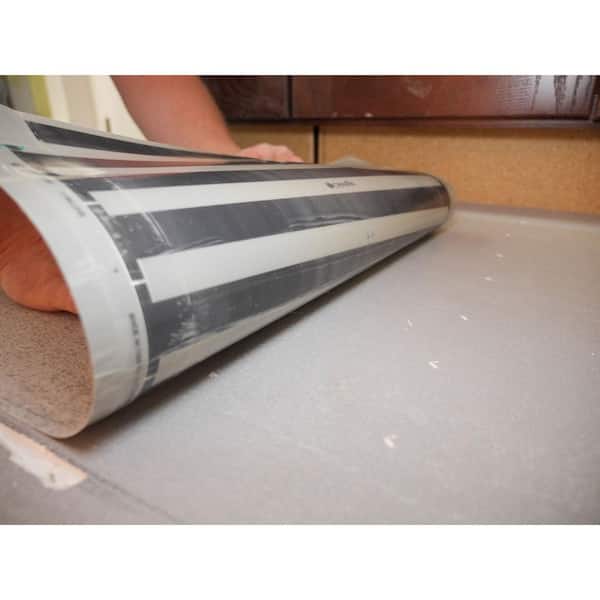 Stick Radiant Floor Heating Mat, Warm Tiles Floor Heat Reviews