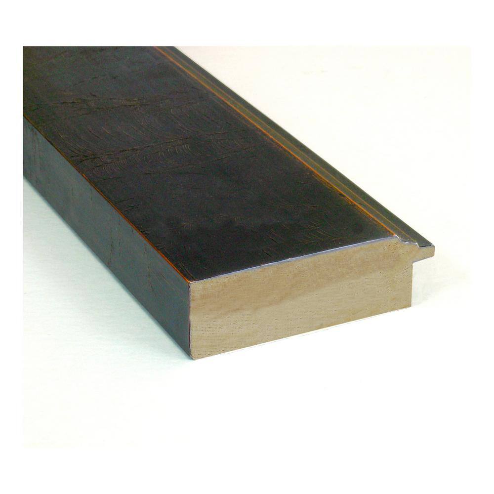 Milano Bronze Gold Wood Wall Picture Frame 20" x 30"