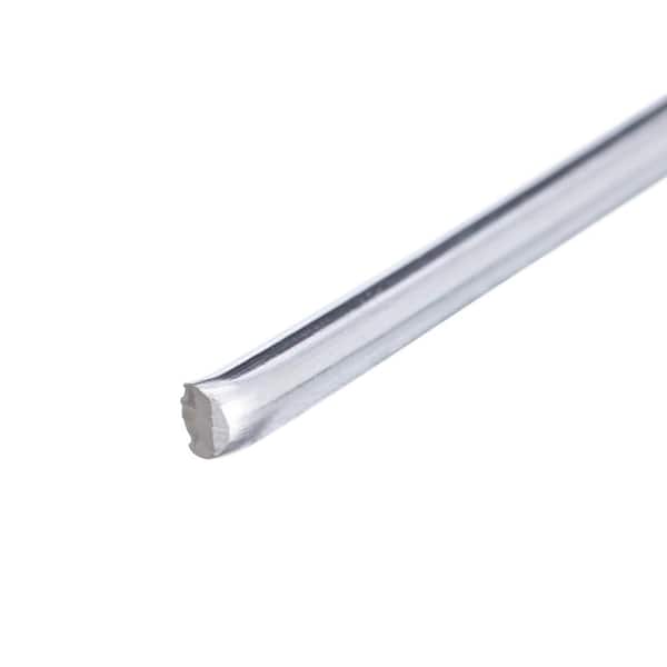 1/2 in. - 5/8 in. Loop Stake (10-Pack)