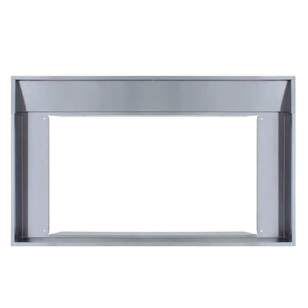 Zephyr Panel 48 in. Liner for Tornado III Range Hood AK083481AS