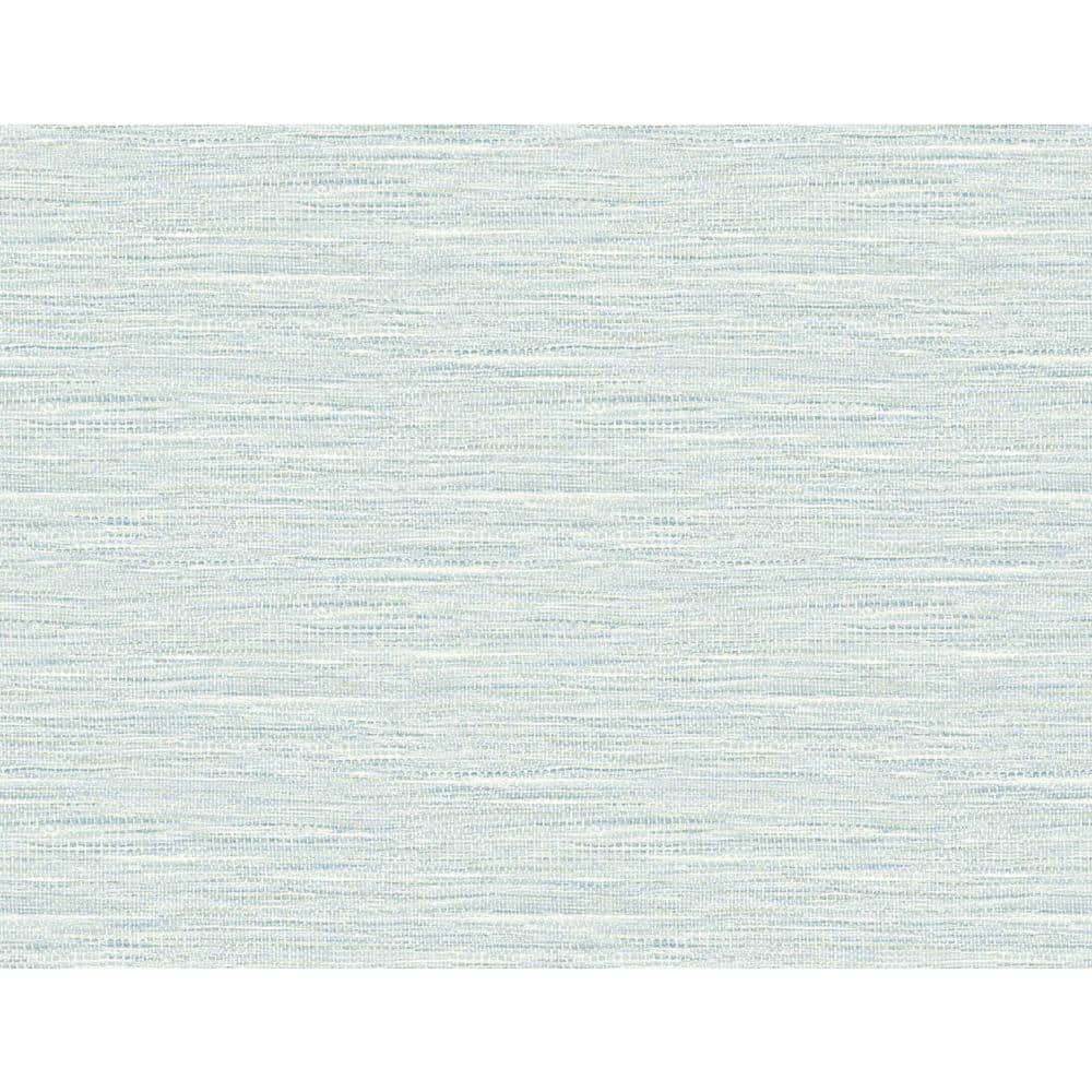 60.75 sq. ft. Tedlar Seaglass Braided Faux Jute High Performance Vinyl Unpasted Wallpaper Roll price history on PriceWatchPro