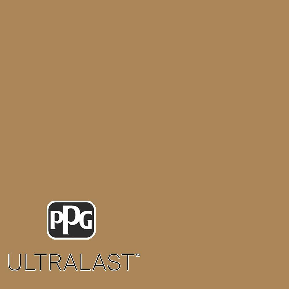 PPG UltraLast 1 qt. PPG10876 Bread Basket SemiGloss Interior Paint