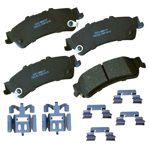 STOP BY BENDIX Disc Brake Pad Set