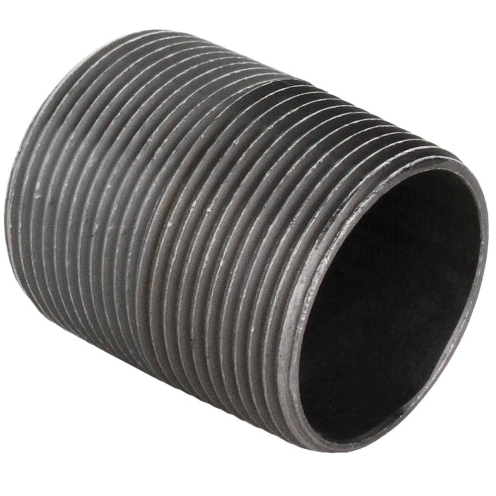 1-1/2 in. x Close Rigid Metal Conduit (RMC) Nipple