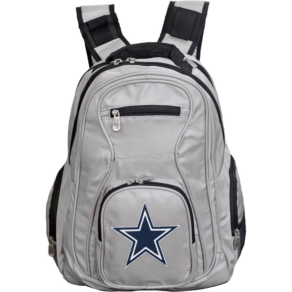 Denco NFL Dallas Cowboys 19 in. Pink Wheeled Premium Backpack NFDCL780_PK -  The Home Depot