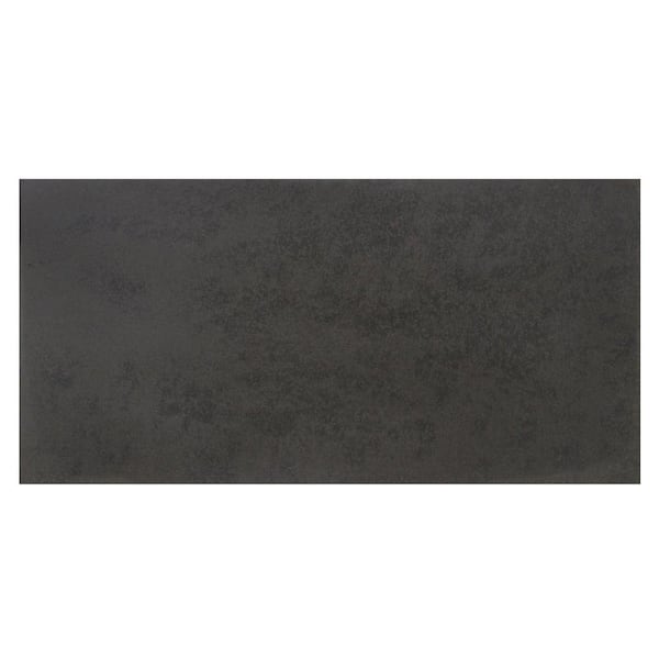 Solistone Basalt Honed 15 in. x 30 in. Natural Stone Floor and Wall Tile (15.625 sq. ft. / case)