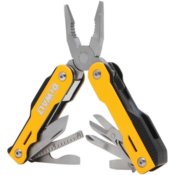 CAT 4-Piece Multi-Tool and Knife Set 980103 - The Home Depot