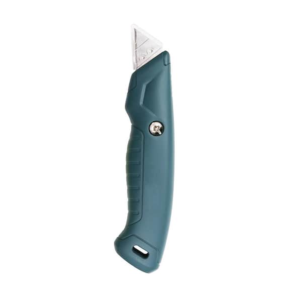 Anvil Fixed Blade Utility Knife with Blades