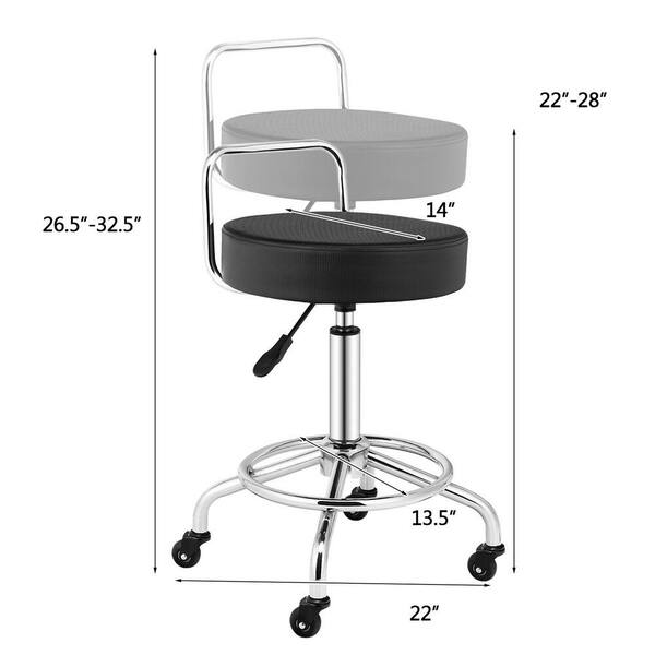 https://images.thdstatic.com/productImages/3f799c4e-82c8-43a6-8c85-06b759c6d9f5/svn/black-silver-gymax-task-chairs-gym06386-c3_600.jpg