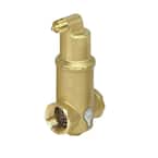 Spirotherm 3/4 in. Spirovent Jr. Air Eliminator (Threaded 