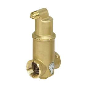 3/4 in. Spirovent Jr. Air Eliminator (Threaded)