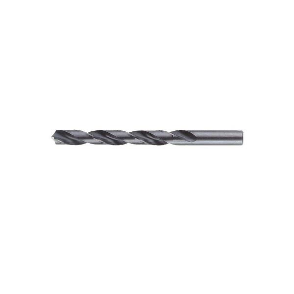 Klein Tools 9/32 in. High-Speed Steel Regular-Point Drill Bit (12-Pack)