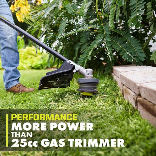 RYOBI 40V 15 in. Expand-It Cordless Battery Attachment