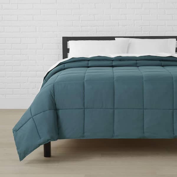 StyleWell Charleston Microfiber Full/Queen Comforter