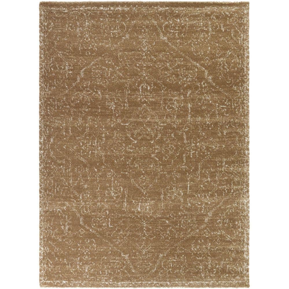 Rust 8x10 Rug BALTA Barwick Rust 8 ft. x 10 ft. Area Rug 3136916 - The Home Depot