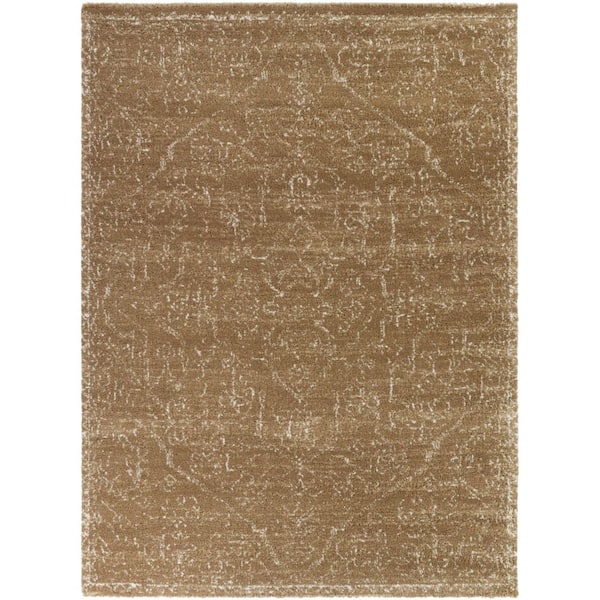 Barwick Rust 8 ft. x 10 ft. Area Rug