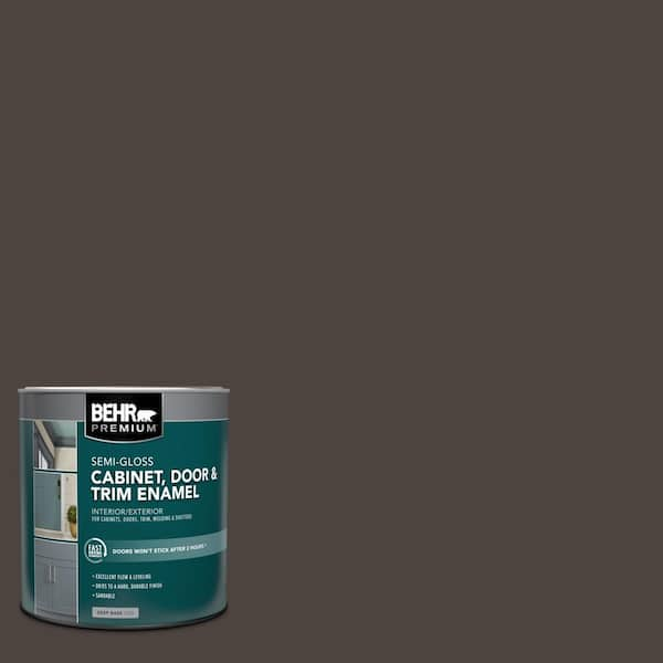 Espresso - Paint - The Home Depot