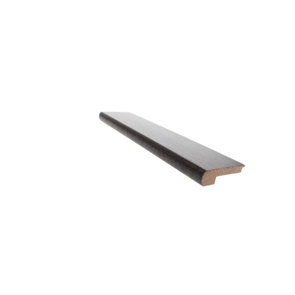 Stair Nose Oak Hamlet 0.375 in. T x 2.75 in. W x 78 in. L Matte Solid Hardwood Trim price history on PriceWatchPro