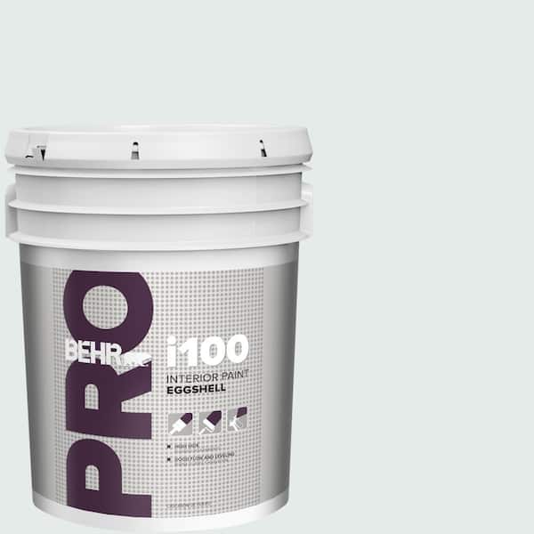 BEHR PRO 5 gal. #740E-1 Dream Catcher Eggshell Interior Paint
