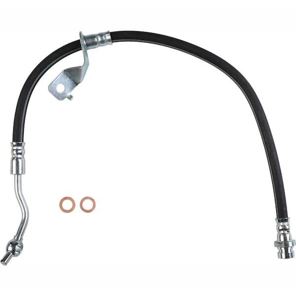 Sunsong Brake Hydraulic Hose - Front Left