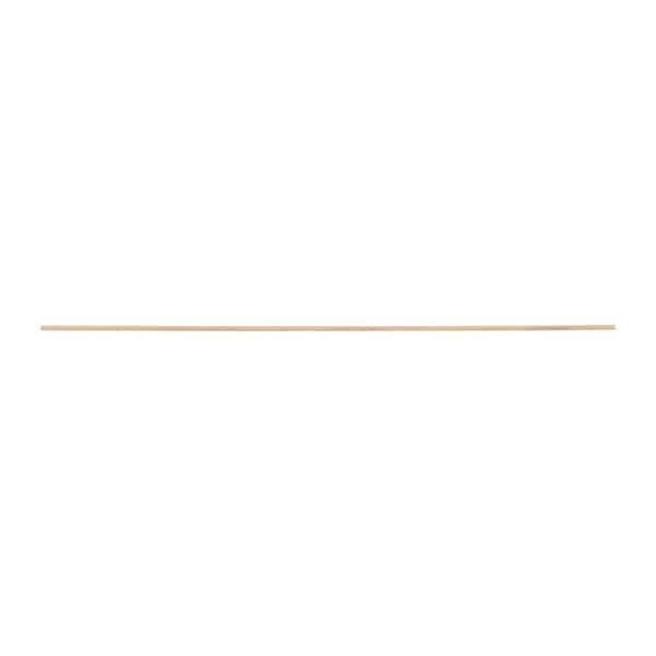 91.5 in. W x 0.75 in. H Shoe Moulding in Unfinished for CLICKREADY Technology