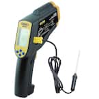 Ultra Wide Range Laser Temperature Infrared Thermometer with K Port