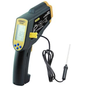 Klein Tools Digital Infrared Thermometer, Dual Laser IR5 - The Home Depot