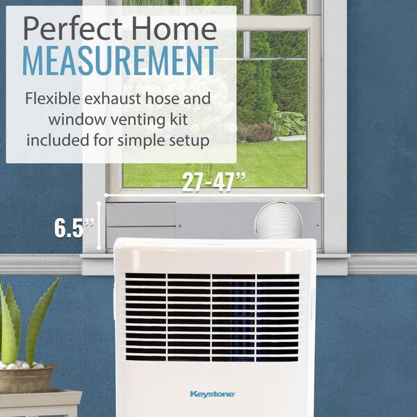 Keystone 9000 BTU (ASHRAE) 5000 BTU 