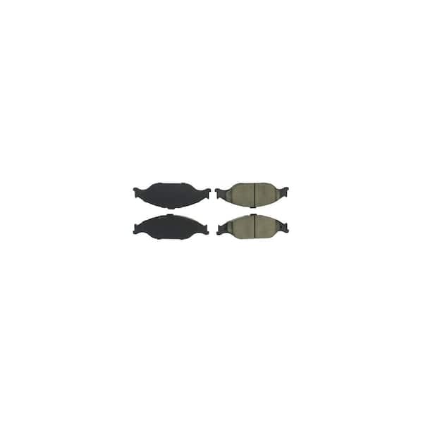 Centric Parts Disc Brake Pad Set 2004 Ford Mustang