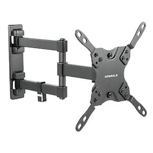 Full Motion TV Wall Mount for 13 in. - 47 in. TVs (8004)