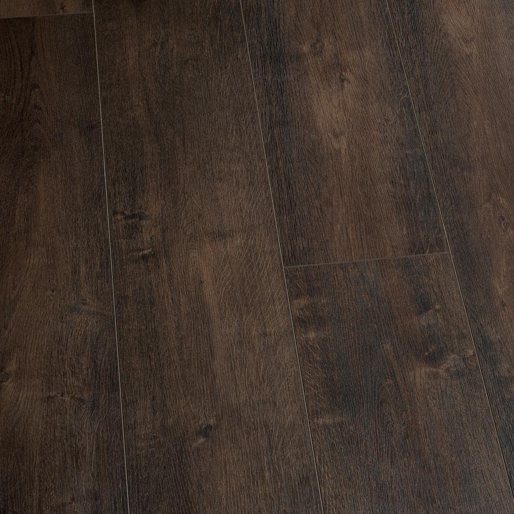 Malibu Wide Plank French Oak Sausalito 22 MIL 9.1 in. x 60 in. Click ...