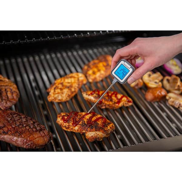 Instant Read Digital Thermometer Cooking Accessory