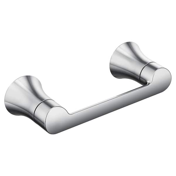 MOEN Doux Pivoting Toilet Paper Holder in Chrome