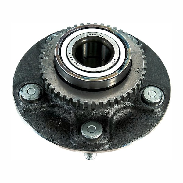 Timken Rear Wheel Bearing and Hub Assembly fits 1997-1999 Nissan Maxima