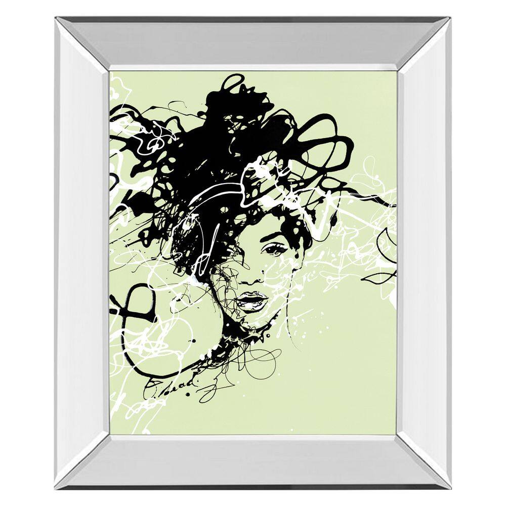 1 Piece Framed Graphic Print Abstract Art Print 26 in. x 22 in. price history on PriceWatchPro