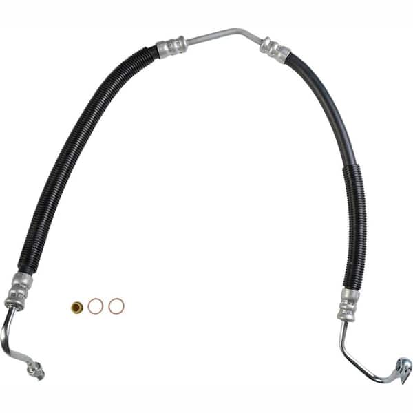 Sunsong Power Steering Pressure Line Hose Assembly