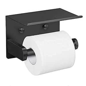 ALFI brand ABTP77 Recessed Toilet Paper Holder with Cover