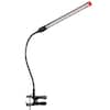 OBJLGEV Grow Light LED Lamp, 42 LEDs, 1000 Lumen, Full Spectrum, 9W with Timer-Ideal for Indoor Plants, Bonsai and Potted Greens OL323D27IS9095