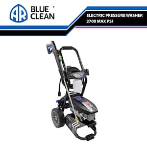 2700 PSI 1.3 GPM Cold Water Electric Pressure Washer with Induction Motor