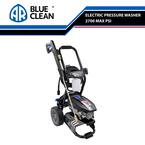 2700 PSI 1.3 GPM Cold Water Electric Pressure Washer with Induction Motor