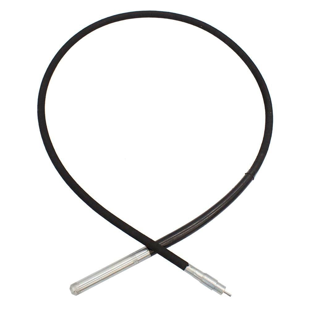 Concrete Vibrator Shaft Assembly : 13 ft. Shaft with 1.5 in. Poker Head : Finishing Trowel price history on PriceWatchPro