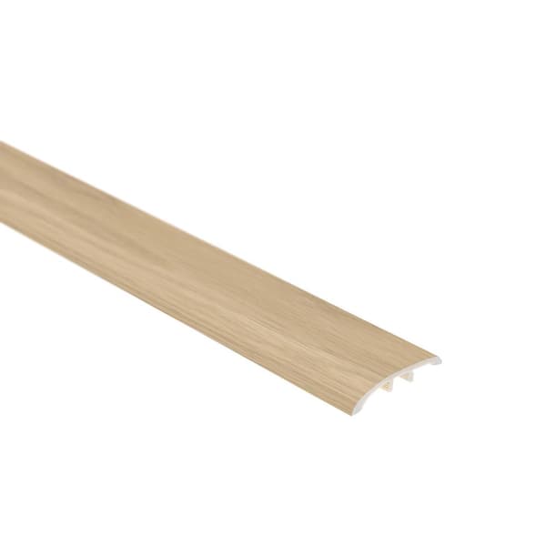 Shaw Breckenridge Summit 3/8 in. T x 1-3/4 in. W x 94 in. L Reducer Molding