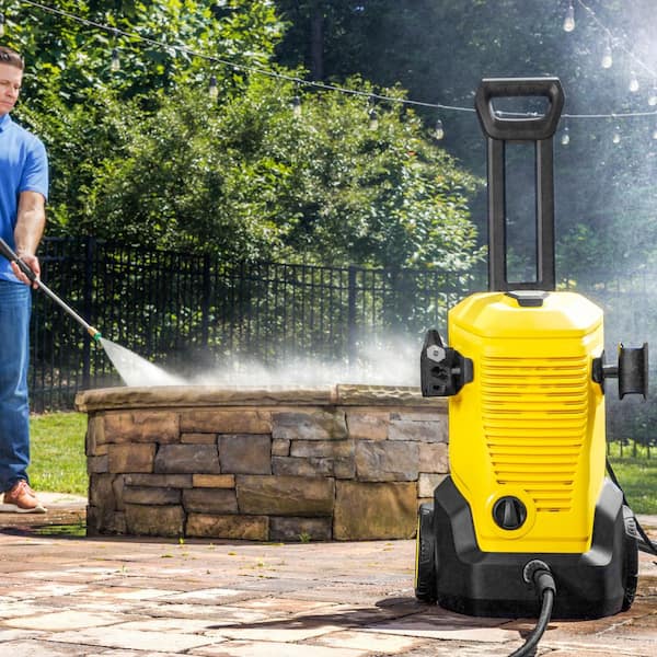 Karcher K 5 Foam Cannon 2000 PSI High-Performance Electric
